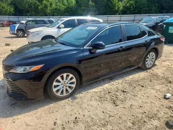2020 Toyota Camry 4T1C11AK9LU975847 Lot 59244396