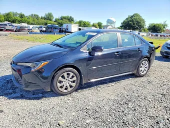 2024 Toyota Corolla 5YFB4MDE7RP161121 Lot 55872416