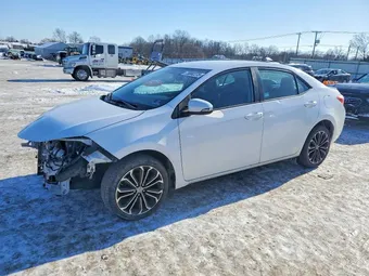 2015 Toyota Corolla 2T1BURHE9FC473959 Lot 73882275