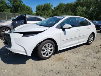 2023 Toyota Corolla 5YFB4MDEXPP015731 Lot 58955206