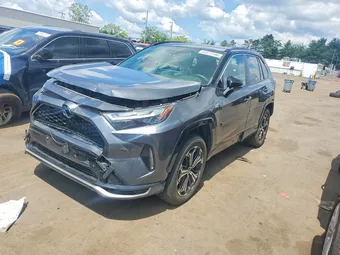 2023 Toyota RAV4 Prime JTMEB3FV1PD161027