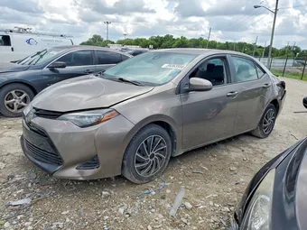 2019 Toyota Corolla 2T1BURHE4KC178617 Lot 59363956