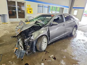 2016 Toyota Camry 4T1BF1FK0GU124631 Lot 55128646