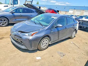 2021 Toyota Prius JTDKAMFU9M3152984
