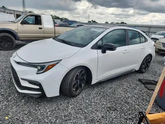 2025 Toyota Corolla 5YFB4MCE1SP230733 Lot 56572996