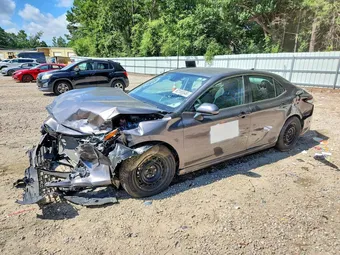 2023 Toyota Camry Hybrid 4T1C31AK3PU617434