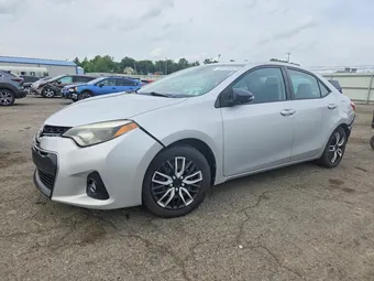2016 Toyota Corolla 2T1BURHE5GC512936 Lot 59196926