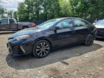 2017 Toyota Corolla 2T1BURHE7HC792604 Lot 63163826