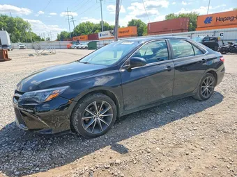2017 Toyota Camry 4T1BK1FK0HU583073 Lot 63105756