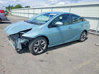 2016 Toyota Prius JTDKARFU4G3010723