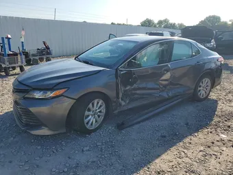 2020 Toyota Camry 4T1C11AK5LU951125