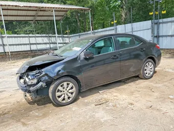 2015 Toyota Corolla 2T1BURHE9FC459236 Lot 60250436