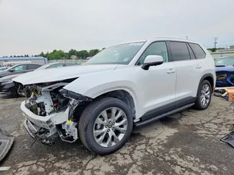 2026 Toyota Grand Highlander 5TDACAB5XTS095212