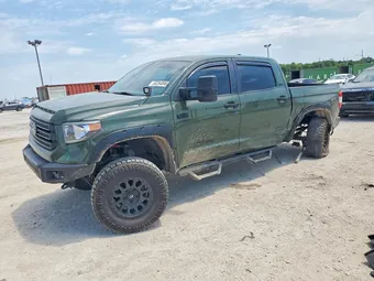 2021 Toyota Tundra 5TFDY5F15MX963836