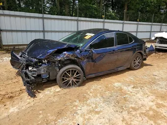 2021 Toyota Camry 4T1T11AK5MU564785 Lot 59719146