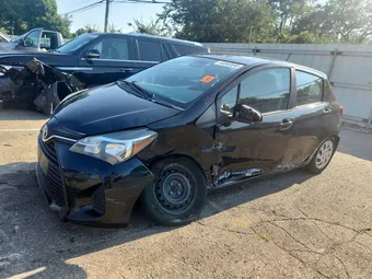2017 Toyota Yaris VNKKTUD35HA072658