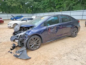 2023 Toyota Corolla 5YFT4MCE1PP146441 Lot 58909716