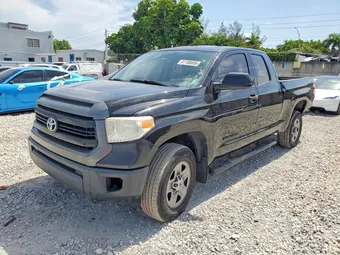 2017 Toyota Tundra 5TFRM5F1XHX110730