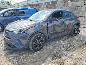 2019 Toyota C-HR JTNKHMBX6K1036688