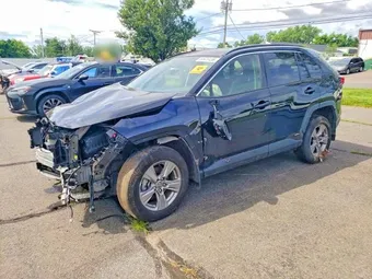 2025 Toyota RAV4 Hybrid JTMMWRFV7SD322847