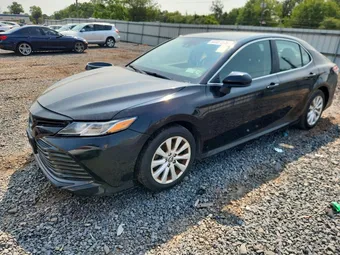 2019 Toyota Camry 4T1B11HK0KU681785