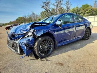 2024 Toyota Camry 4T1KZ1AK8RU103334 Lot 60244526