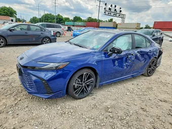 2026 Toyota Camry Hybrid 4T1DAACK9TU215841 Lot 58538206