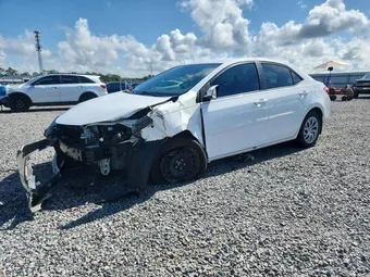 2018 Toyota Corolla 5YFBURHE4JP840579 Lot 58986126