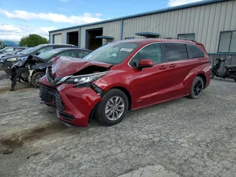 2021 Toyota Sienna 5TDKRKEC4MS066387