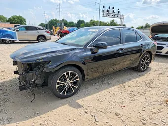 2018 Toyota Camry 4T1B11HK4JU553449 Lot 60027776