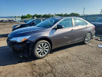 2017 Toyota Camry 4T1BF1FK5HU643465