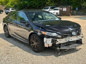 2019 Toyota Camry 4T1B11HK0KU19191 Lot 64912816