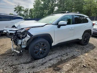 2023 Toyota RAV4 Hybrid JTM16RFV2PD088238