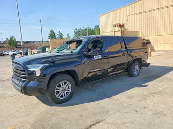 2025 Toyota Tundra 5TFLA5AB7SX046734