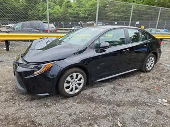 2025 Toyota Corolla 5YFB4MDEXSP233077 Lot 55272306
