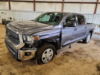 2018 Toyota Tundra 5TFDY5F1XJX738145