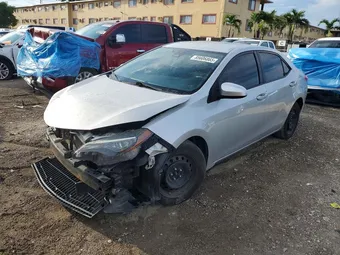 2018 Toyota Corolla 5YFBURHEXJP834303 Lot 85606865