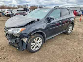 2015 Toyota RAV4 2T3DFREV8FW362655