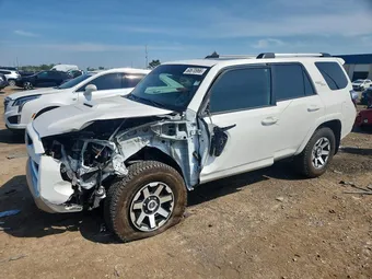 2018 Toyota 4Runner JTEBU5JR2J5499567