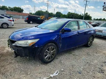 2016 Toyota Camry 4T1BF1FK5GU518402 Lot 60416046