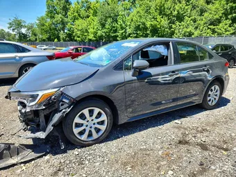 2025 Toyota Corolla JTDBCMFE2S3090005 Lot 58698236