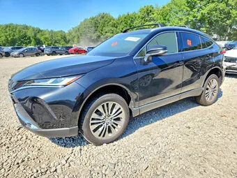 2022 Toyota Venza JTEAAAAH7NJ093172