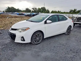 2016 Toyota Corolla 2T1BURHE0GC517090