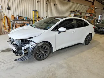 2023 Toyota Corolla 5YFP4MCE6PP152964 Lot 61242876