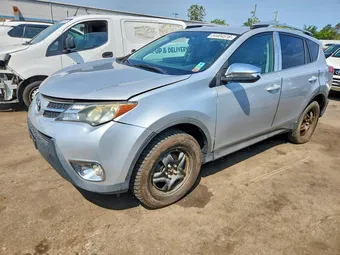2015 Toyota RAV4 2T3BFREV9FW345922