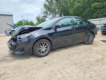 2017 Toyota Corolla 2T1BURHE8HC814707 Lot 58996826