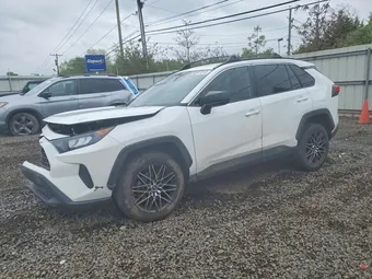 2020 Toyota RAV4 2T3H1RFV7LW066441