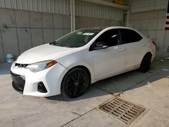 2016 Toyota Corolla 2T1BURHE6GC655958