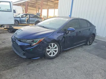 2021 Toyota Corolla JTDEPMAEXMJ127518 Lot 53930866