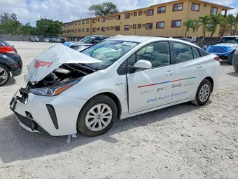 2021 Toyota Prius JTDKAMFU9M3134162